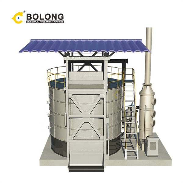 Manure Fertilizer Fermentation Tank -11FFG-280